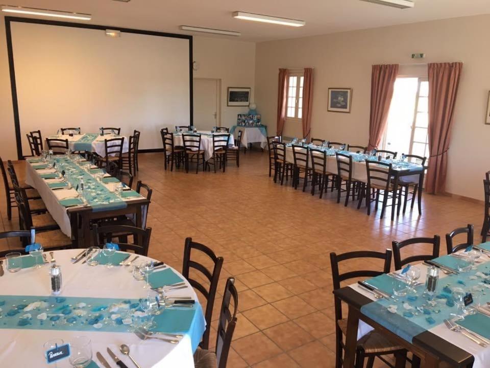 Chaufour-lès-Bonnières Logis Hotel Les Nympheas מראה חיצוני תמונה